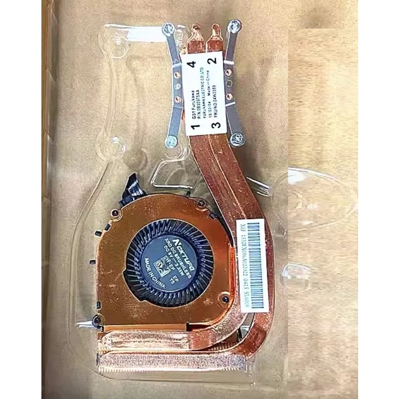 

New CPU Cooling Fan for Lenovo Thinkpad X1 Carbon Fan with HeatSink 2013 04W3589