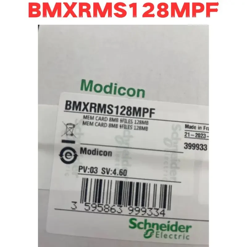 

New Original BMXRMS128MPF Memory Card