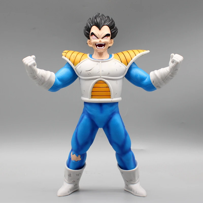 Anime Dragon Ball Z Vegeta Figure Oozaru Vegeta Ape GK statue DBZ Pvc Action Figures Collection Model Toy for Children gifts