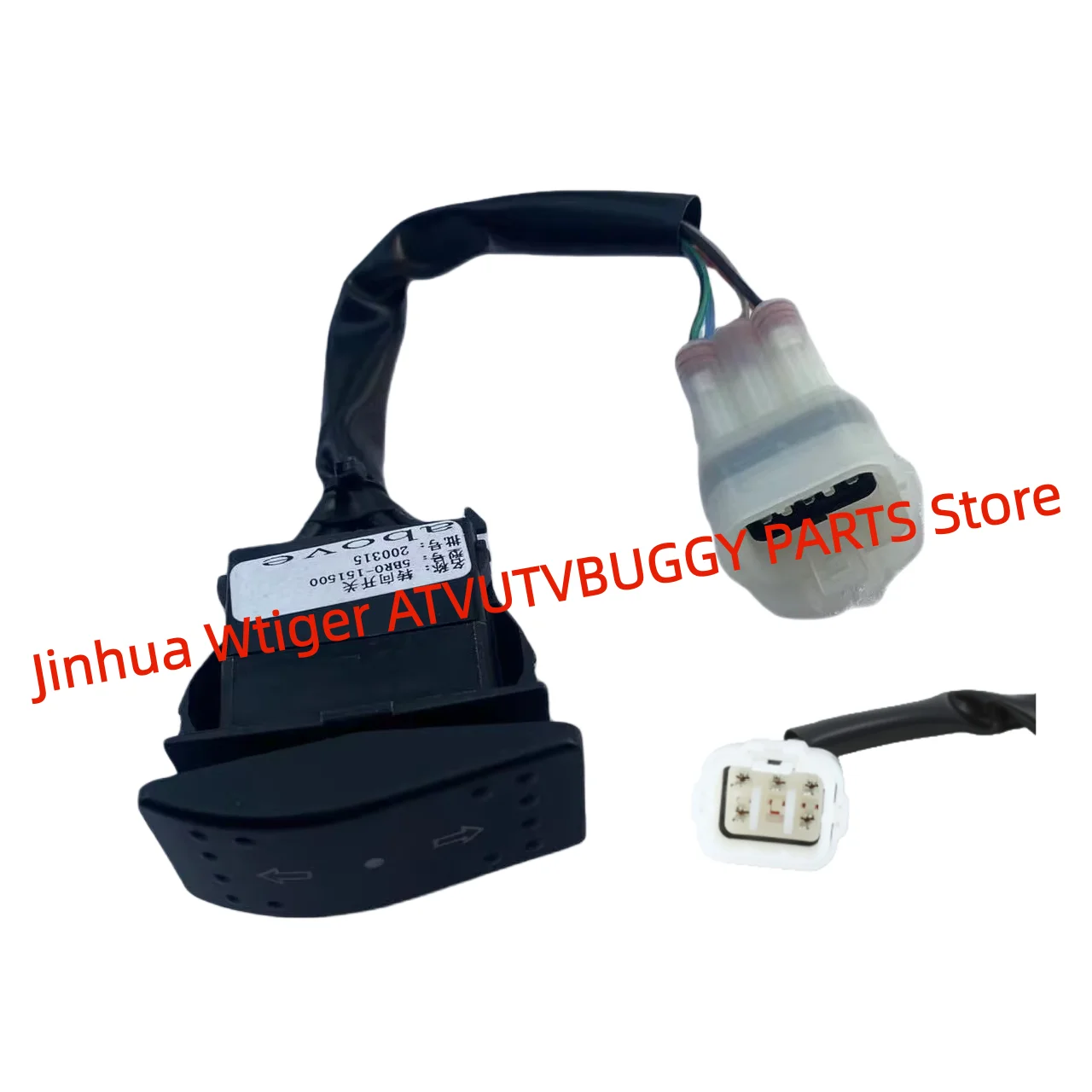 Original Package TURN SIGNAL SWITCH 5BR0-151500 For CFMOTO 500CC 1000CC UTV SSV PARTS ZFORCE Z550 Z5 Z10 CF500US