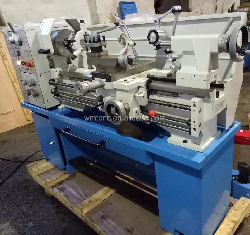 CQ6240 Horizontal Metal Workbench Lathe for CE