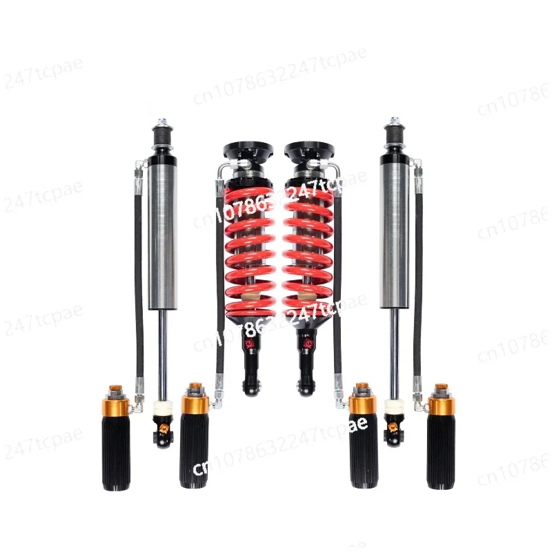 

4x4 Suspension for Prado 90 95 Suspension Lifting Kit Adjustable Shock Absorber Offroad