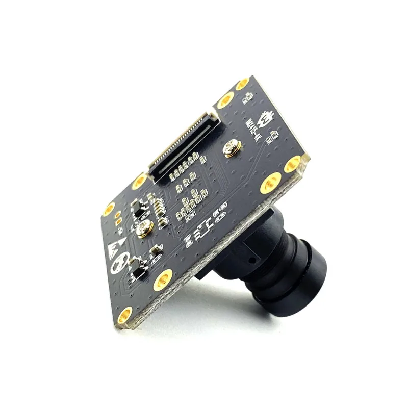 4K 12MP HD 30FPS 1/2.3-inch IMX577 MIPI Camera Module FF 100 Degree  For Product Vision 24-PIN MIPI CSI