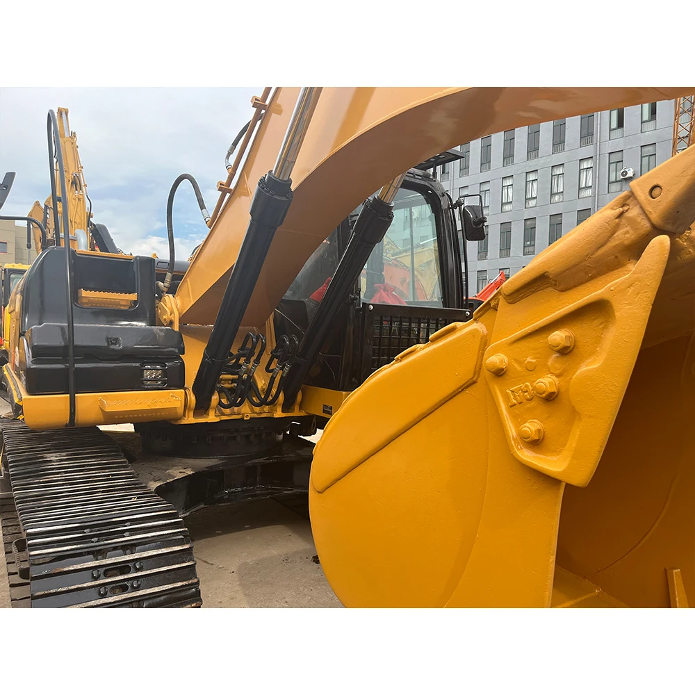 2016-2020 Original Caterpillar 325d 330 336 digger excavator 20t used CAT 320D excavator Hydraulic crawler for sale