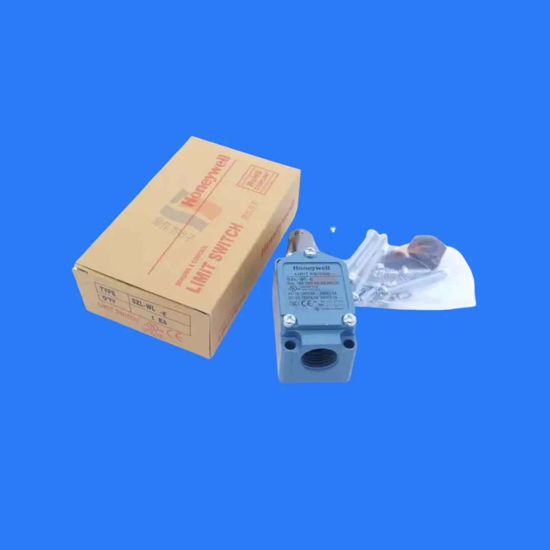 2pcs/limit switch SZL-WL-E Honeywell roller travel switch