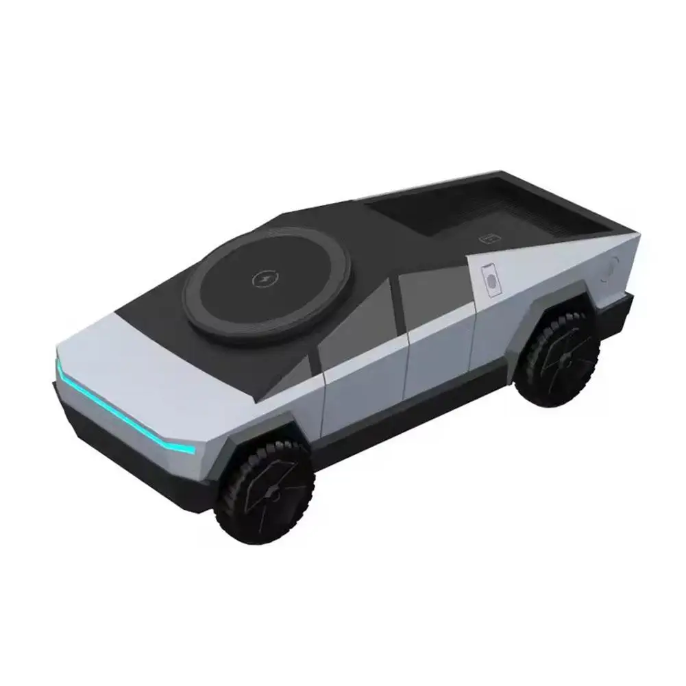 Qi2 3 In 1 Desktop … - image