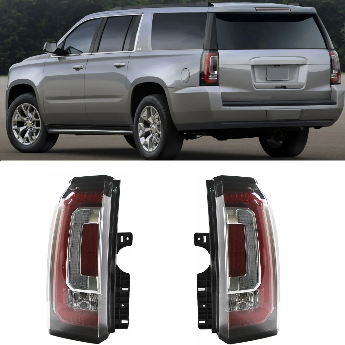 

Задний фонарь для Chevrolet GMC Yukon 2015 2016 2017 2018 2019 2020