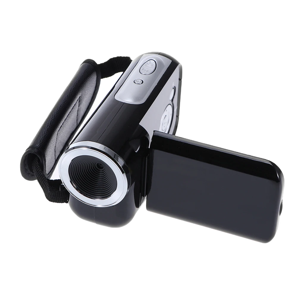 

Digital Camcorder 2 Inch Screen 16MP Mini DV Camera Portable Video Recorder AAA Compact Lightweight Photography Tool