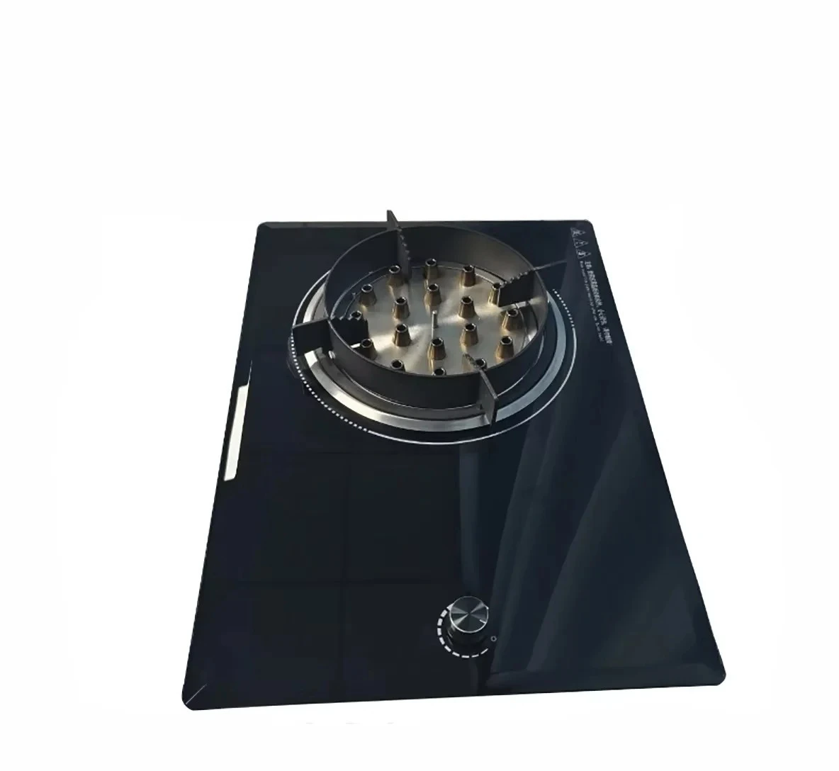 New type electric stove - no need for gas technology. Electric stove using new energy. Stove for new energy.