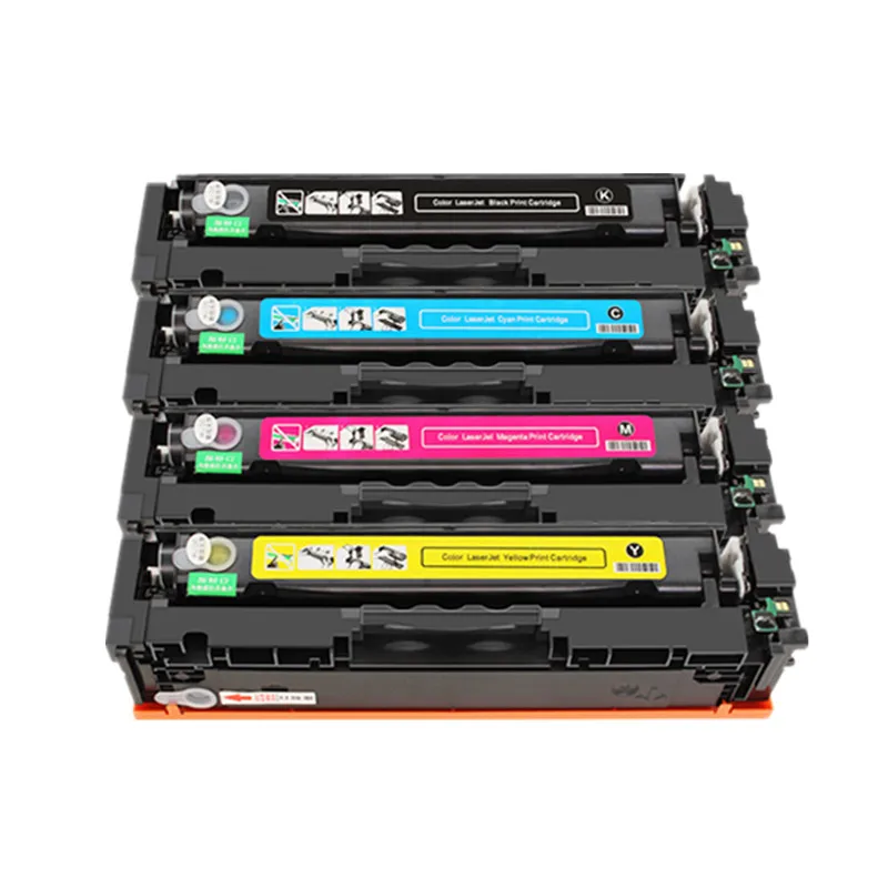 Compatible for hp 203A CF540A 540a toner cartridge for HP LaserJe Pro M254nw M254dw MFP M281fdw M281fdn M280nw printer