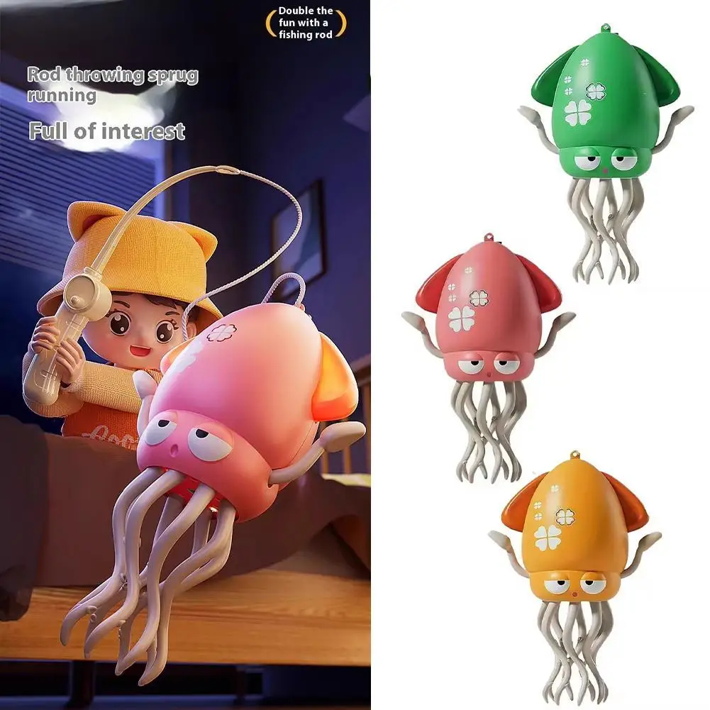 O mágico criança eletrônico brinquedos para animais de estimação dos desenhos animados desenvolvimento interativo em movimento educação brinquedo da criança presente