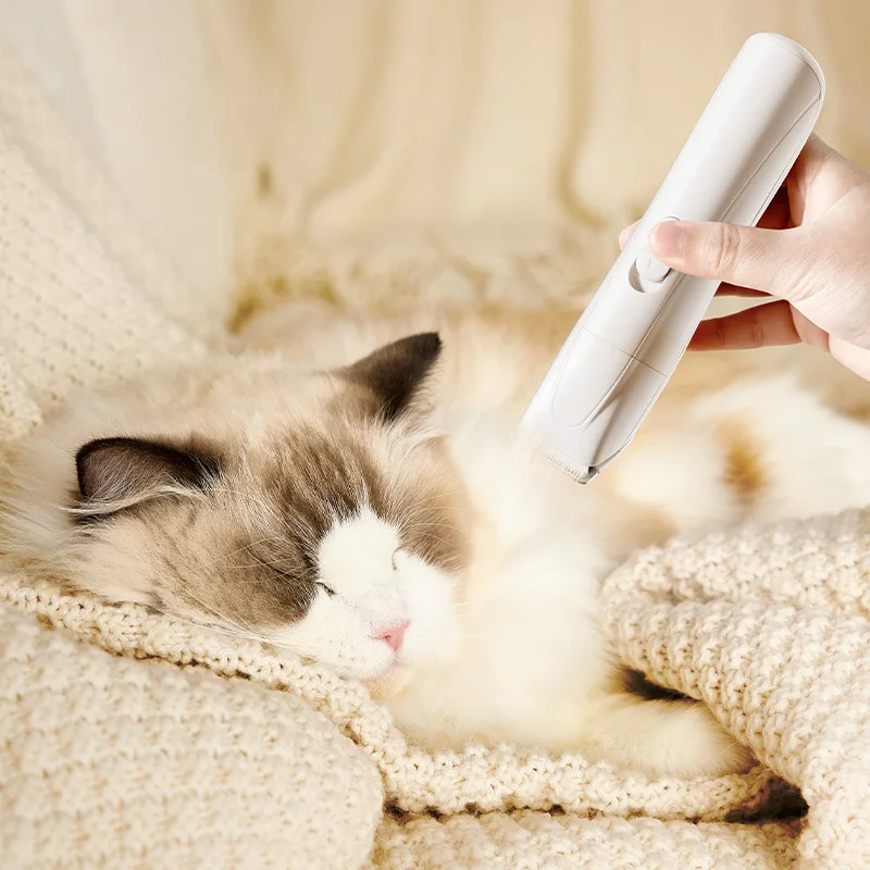 3-in-1 Electric Pet Grooming Kit product image