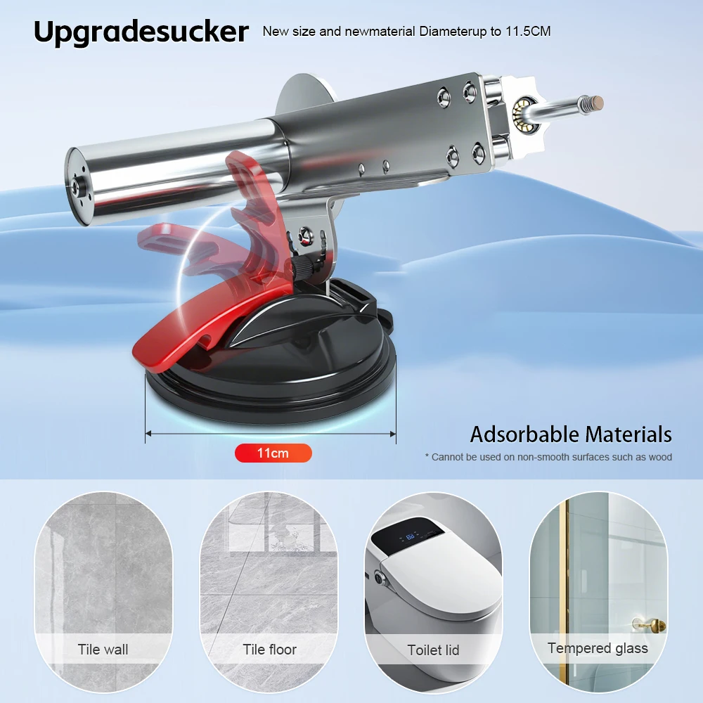 TUNGFULL 65mm Stroke Telescopic Linear Actuator Suction Cup Adjustment Angle Reciprocating Cycle Mechanism Motor Linear Actuator