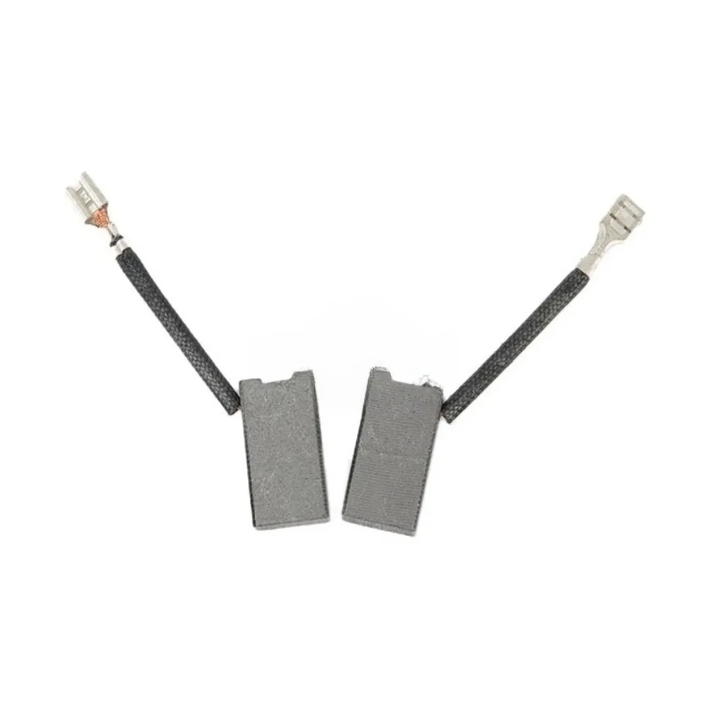2PCS Carbon Brush Part Number 384613-01 659512-0 Carbon Brush For DW703D/DW718/DW713/DW770/DWS777/DW369/DW712/DW358 Parts