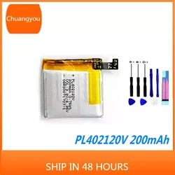 New  3.8V 200mAh PL402120V Battery For Huami Amazfit Bip Smart Sport Watch