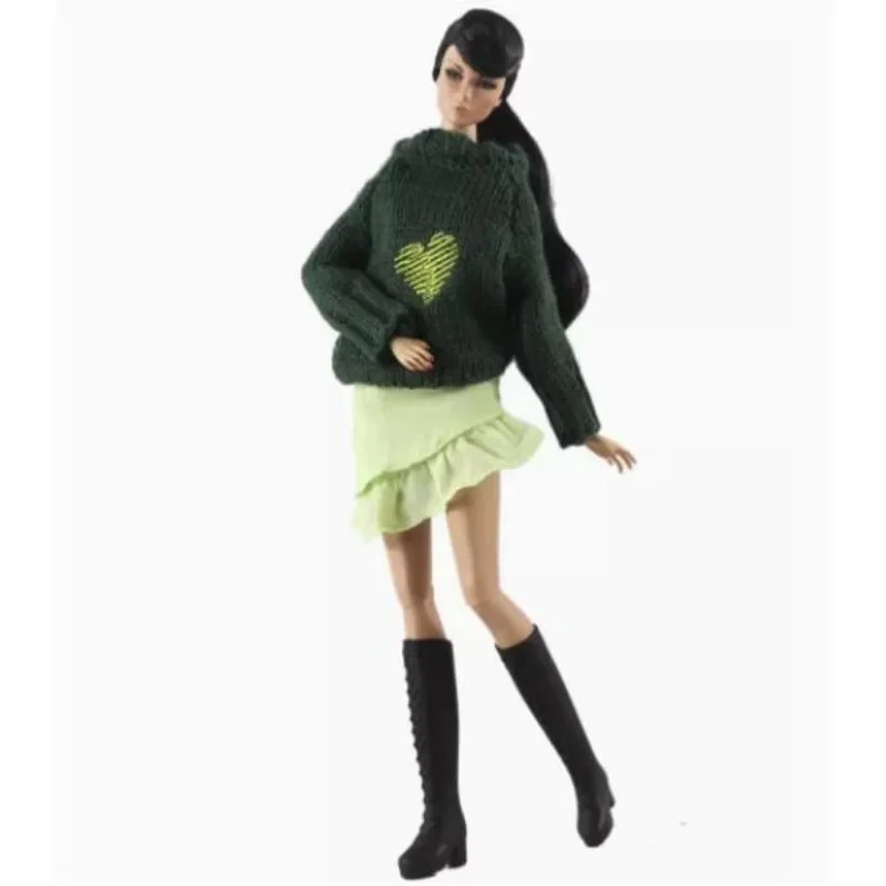 LX674 New styles clothes and dressess skirts suit coats for  your 1/6 babi  xinyi fr fr2 mizi Mengfan dolls