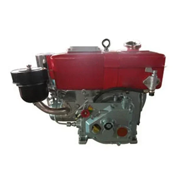 Agriculture machinery engine horizontal shaft r170  r175a R185 R190 R195 water-cooled diesel engine for sale