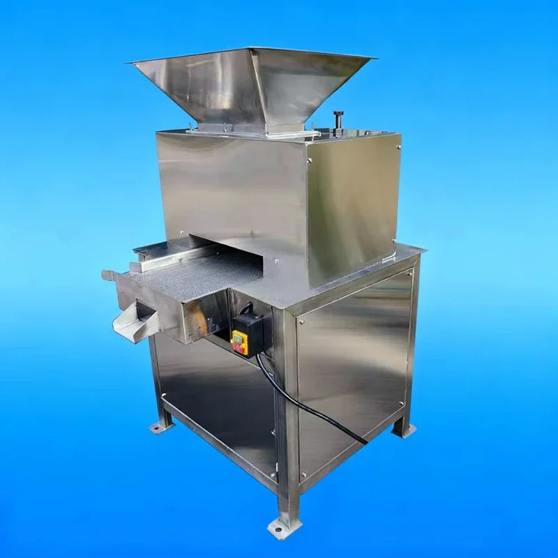 Orange Lemon Beetroot Grape Carrot Passion Fruit 0.1-0 Capacity Industrial Stainless Steel Juicer