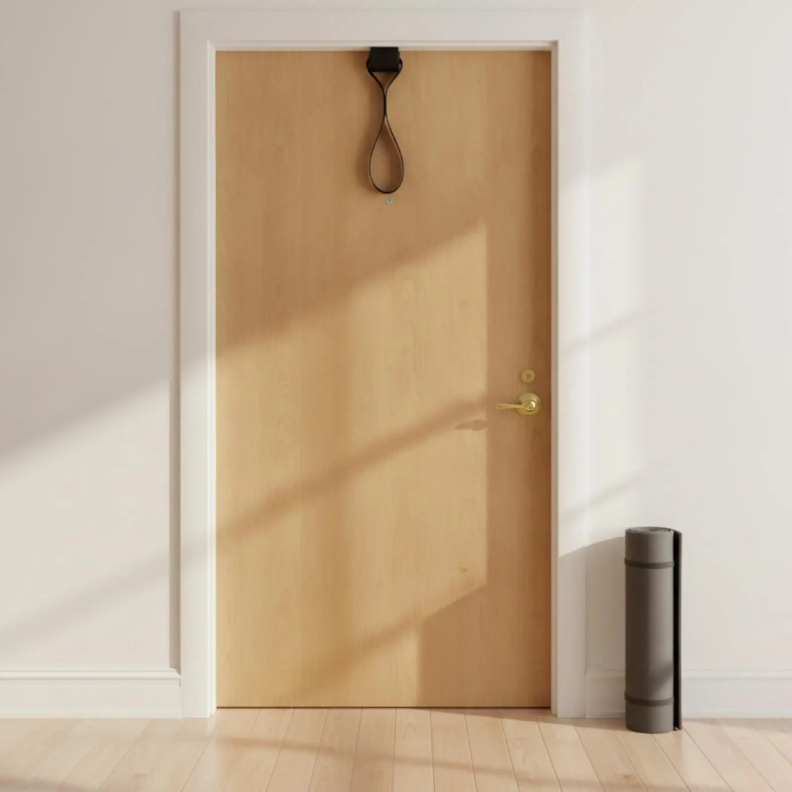 Resistance Band Door Anchor Compact Door Workout Anchor Secure Hold