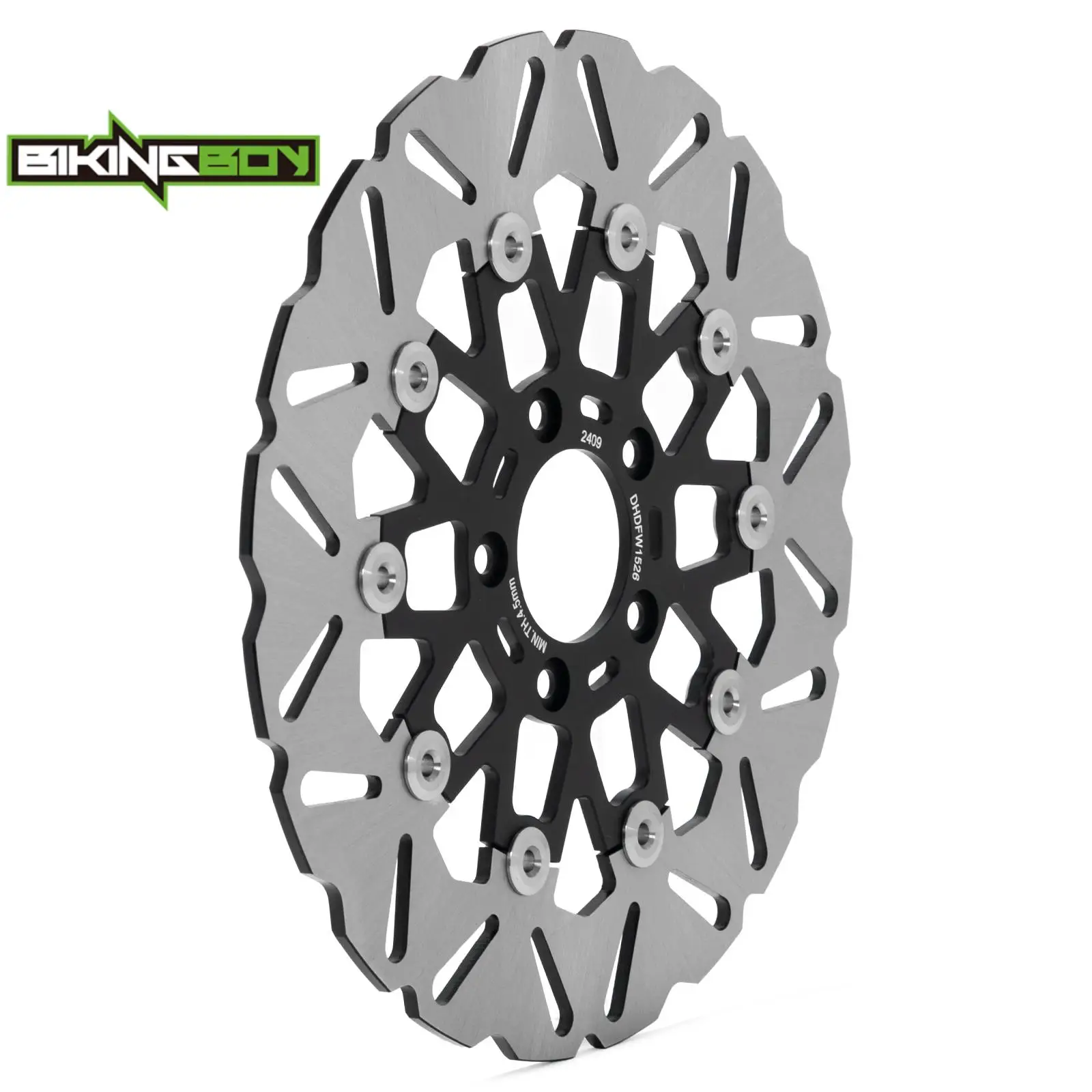 XL1200C XL1200T 14-21 XL1200CX 16-21 XL1200X 14-22 XL 883 Iron 16-23 XL883L 14-20 XL883N 14-18 15 17 Front Brake Disc Rotor Disk