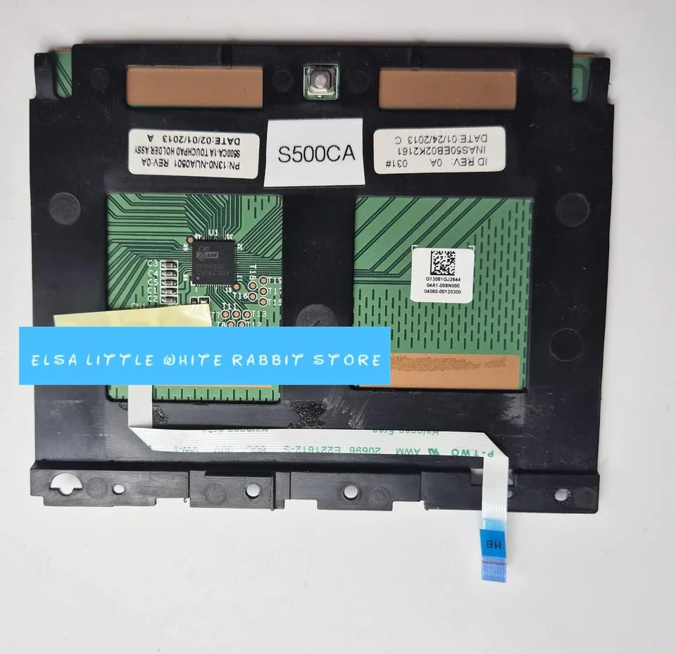 FOR ASUS VivoBook S500C S500CA Touchpad Board W Cable