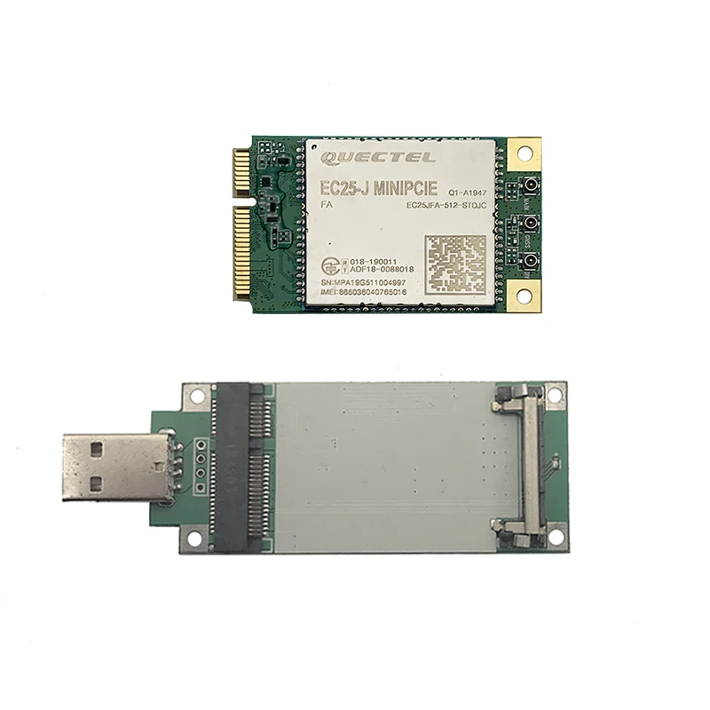 Quectel EC25-J MINI PCIE EC25JFA-MINIPCIE FDD/TDD-LTE B1/B3/B8/B18