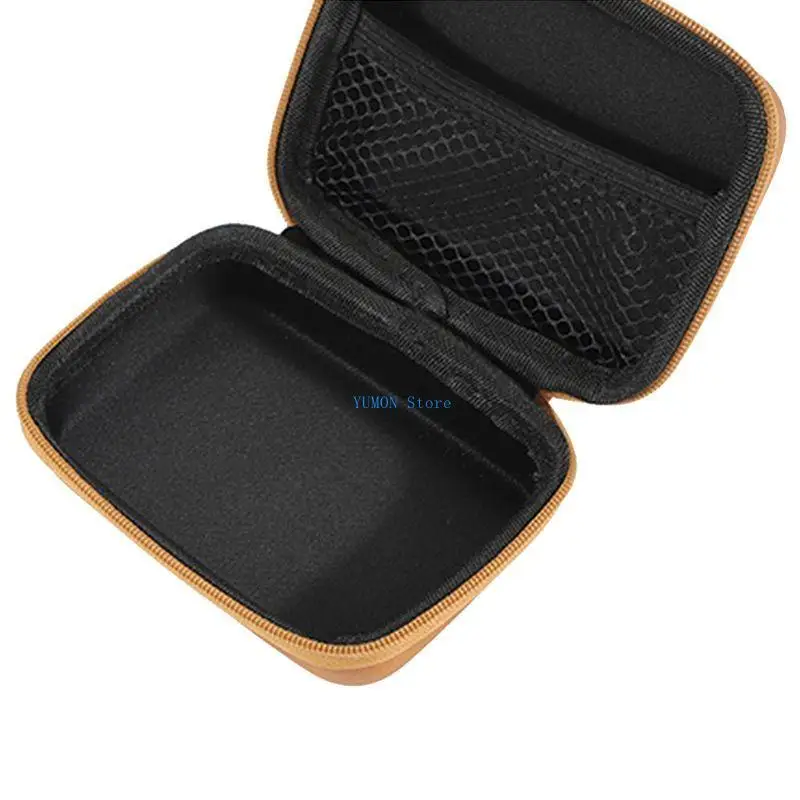 

D0UD Dust-proof Headphone for Case Earphone Protective Cover with Zip Design Easy to