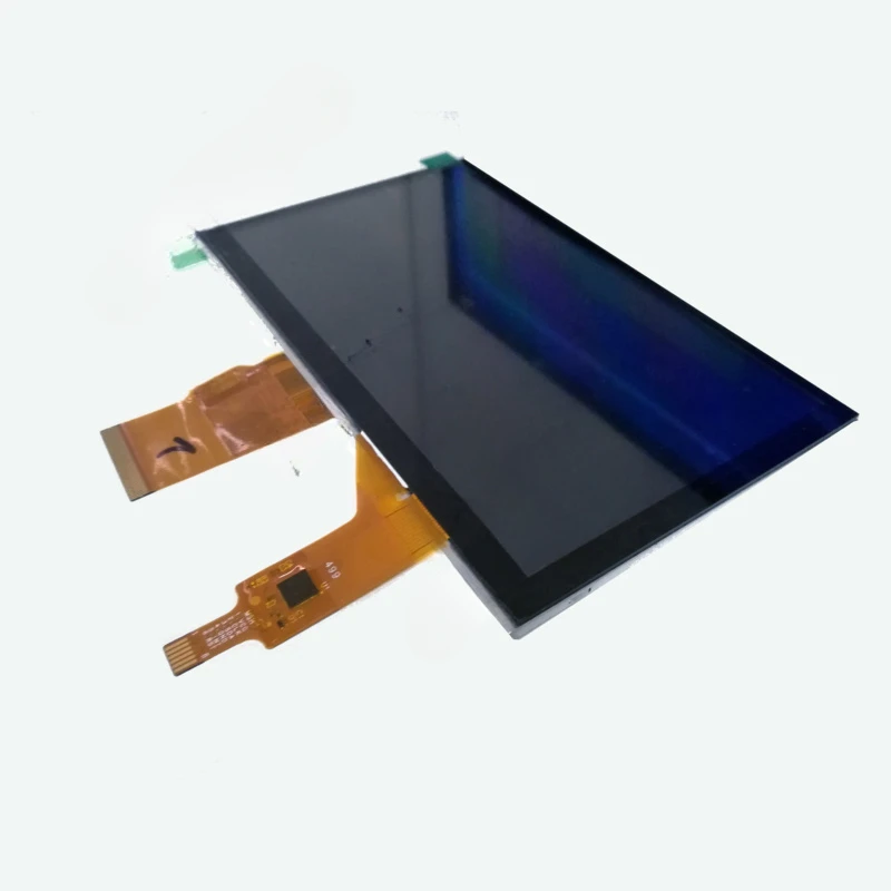 7-inch RGB Capacitive Touch TFT LCD Module LCD Display Screen 800 * 480 Suitable for Raspberry Pi Customizable Mold Opening