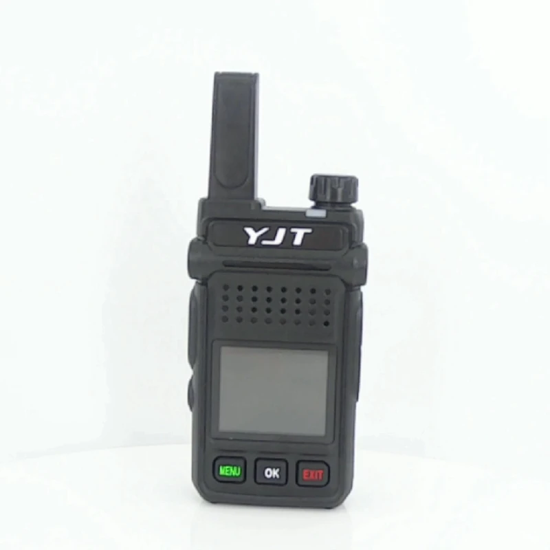 

New Android PTT Radio Zello GSM 3g 4g Walkie Talkie Long Distance 100km Talking Range A15c