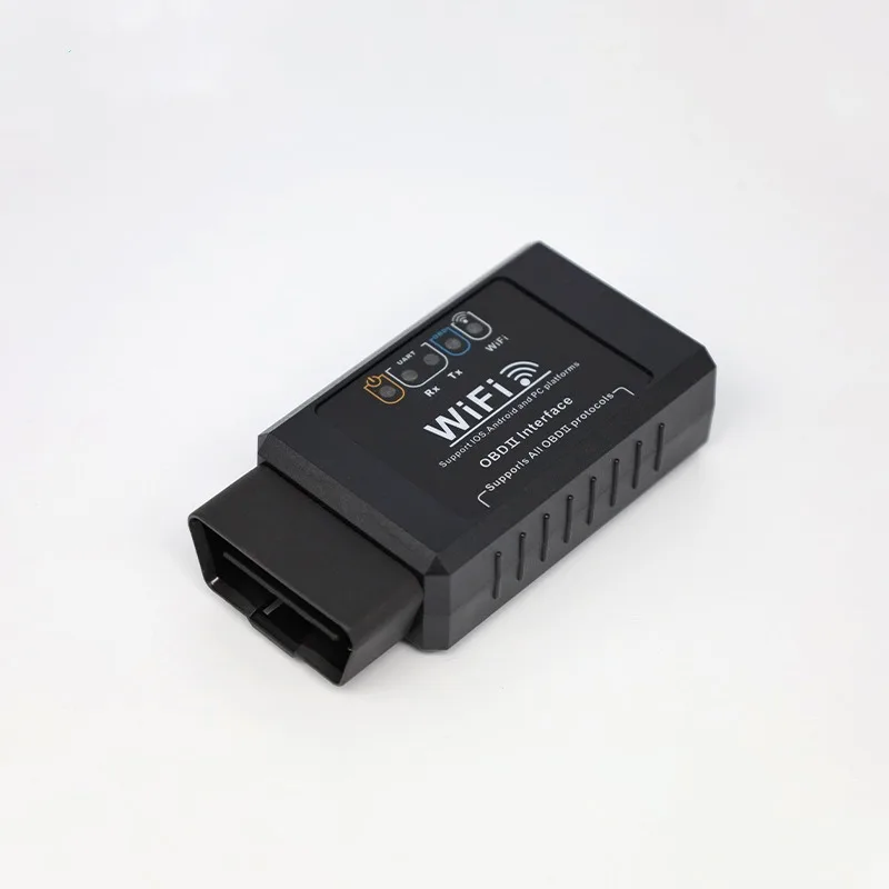 Diagnostic Scanner Car Code Reader Universal ELM327 Plug-In Tool for Automotive Fault Detection Real-Time Data Scan Reset