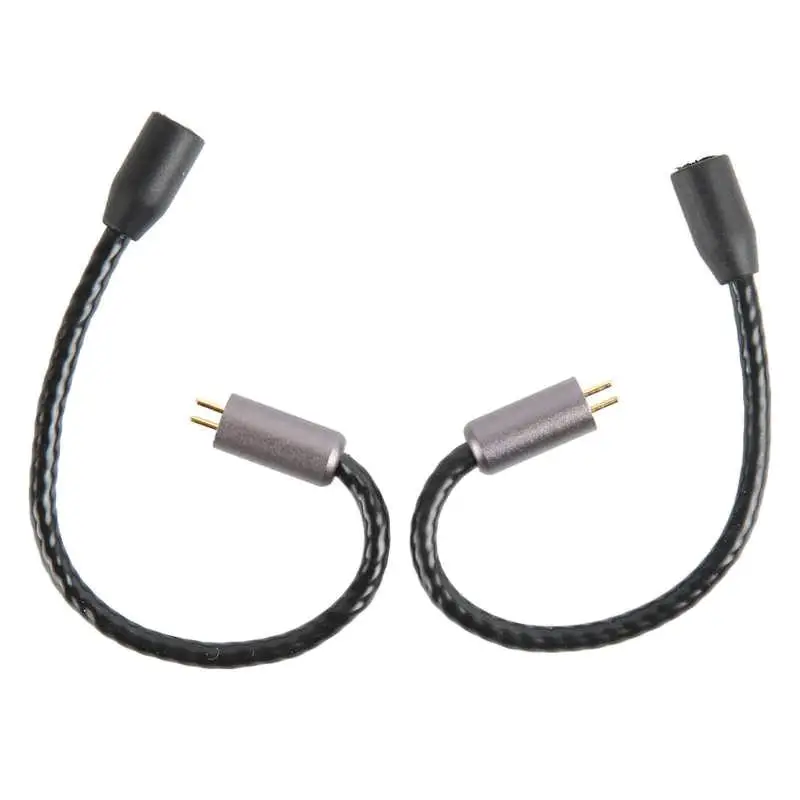 

MMCX F to 2 Pin 0.78mm M Adapter Cable For 1964 UE3X UE18 W4R UM3X Es5 TFZ0 AS10 AS06 ZST ZS3 ZS4 ZS5 ZS6