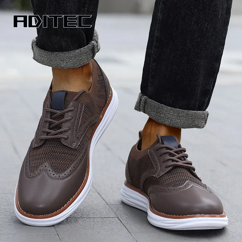 British gentleman style Men’s loafers  comfortable casual footwear designed for everyday wear and  outdoor activities,