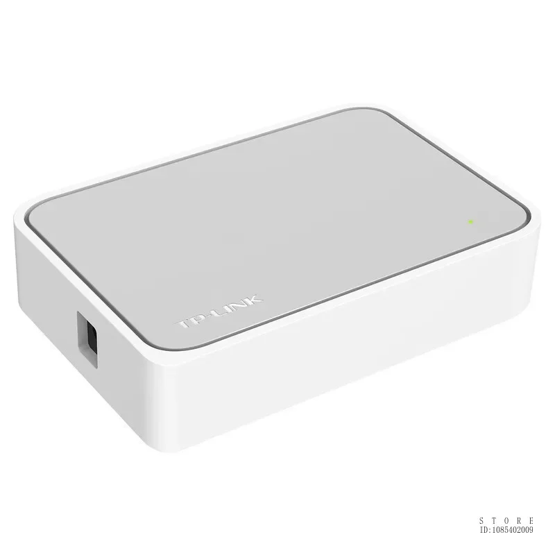 TP-LINK 5-Port-Gigabit-Switch 1000 Mbit/s Netzwerkkabel Netzwerk-Splitter Home Dormitory Splitter Mini Plug and Play TL-SG1005+