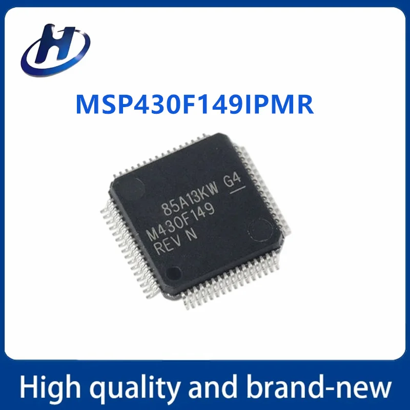5-10PC Brand New Original SMSP430F149IPMR MSP430F149 M430F149 LQFP64 Integrated circuit