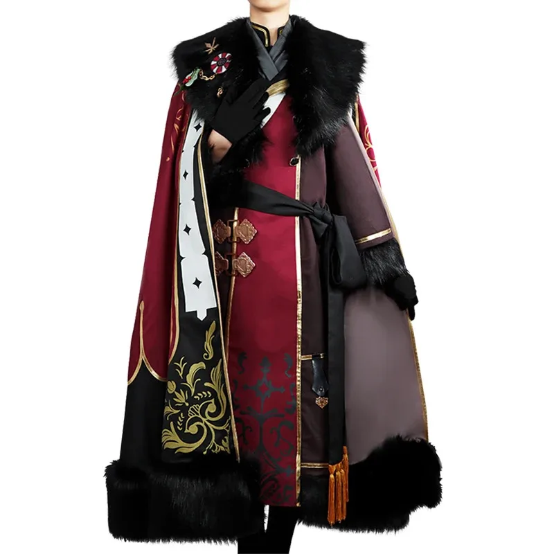 

Oz Cosplay Costume - Anime for Women Men Cosplay Events and Christmas