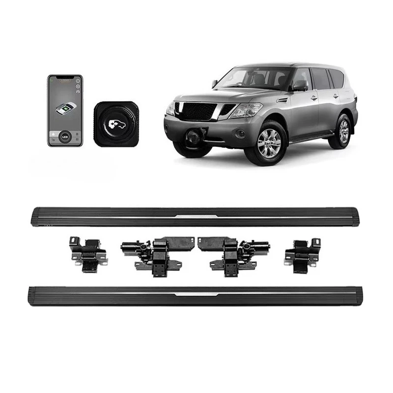 

Patrol Side Step Other External 4 X4 Off-Road Pedals Accessories for Electric Automatic Pedals