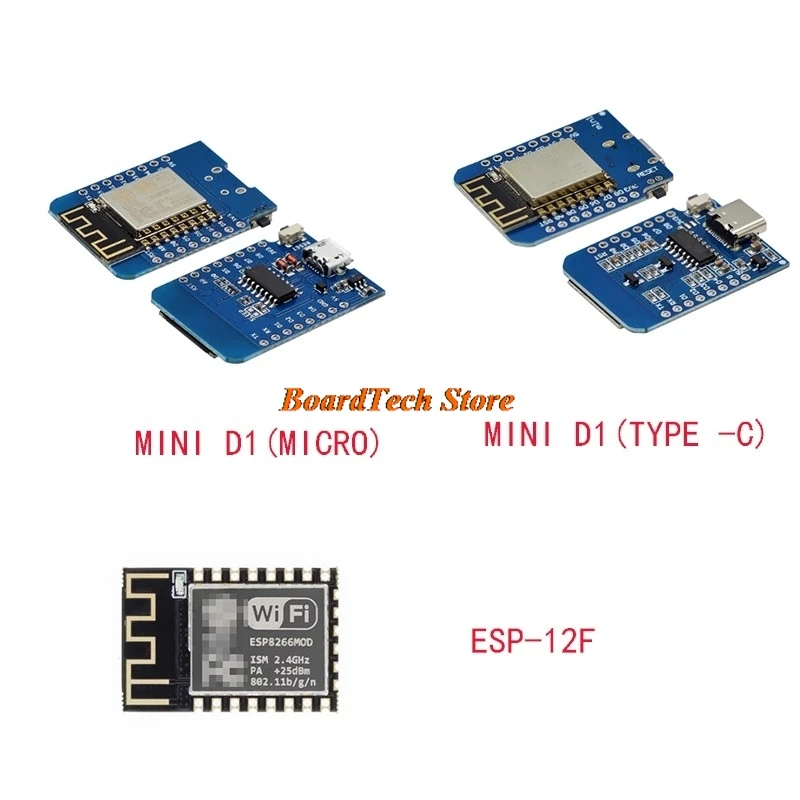 D1 Mini Nodemcu Lua… - image