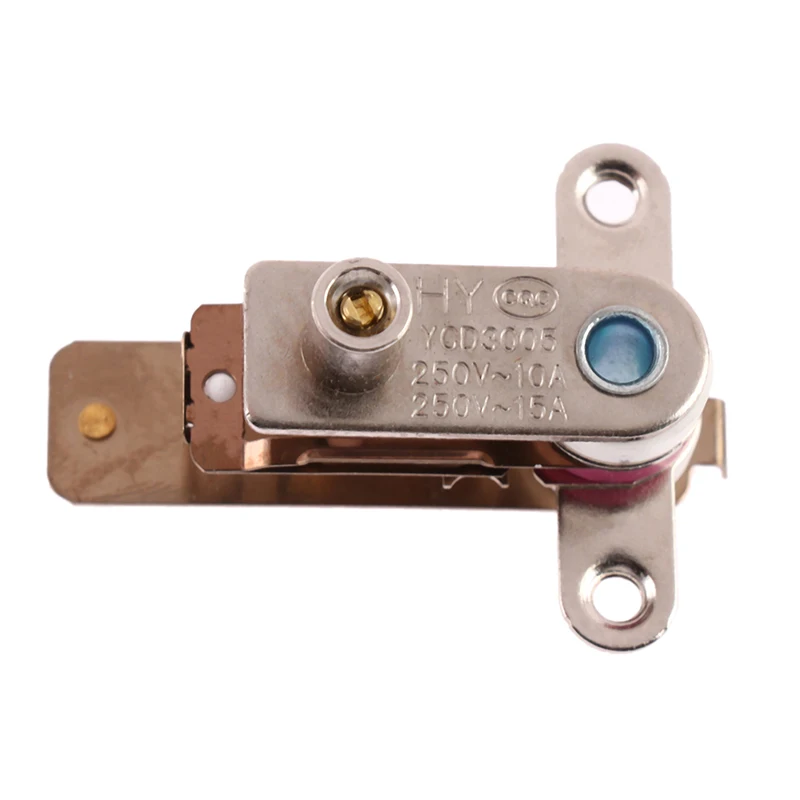 10A Metal Original Electric Pressure Cooker Rice Thermostat Temperature Controller Switch Accessories image 5