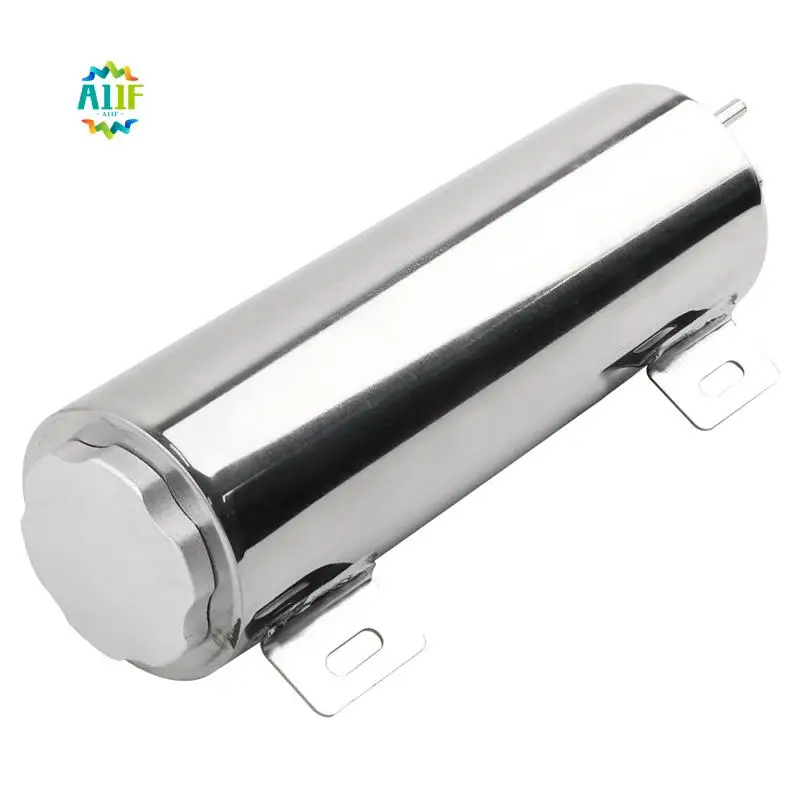

A11F-3X10 Inch Radiator Overflow Tank Bottle Coolant Overflow Tank Universal Car Supplies Parts Accessories