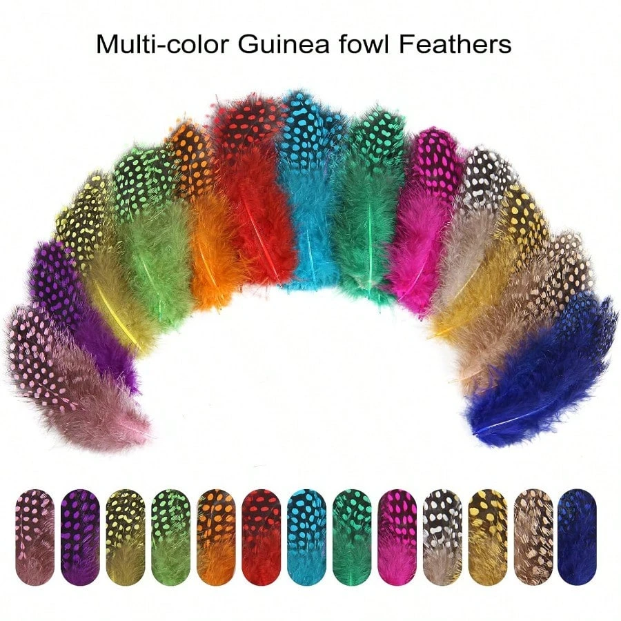 ขนนกไก่ฟ้าสีแดงธรรมชาติขนาด 2-3 นิ้ว จำนวนมาก สำหรับงาน DIY งานเย็บปักถักร้อย เสื้อผ้า งานประดับตกแต่ง