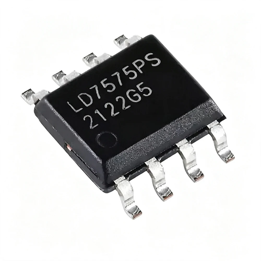 10pcs/lot LD7575BGS LD7575PS SOP8 LD7575 SOP-8 In Stock