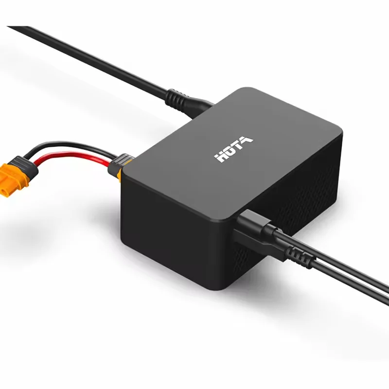

HOTA Новый блок питания T240 240 Вт Блок питания для Hota P6 D6 ISDT Q8 Q8 MAX Smart Balance Зарядное устройство с выходом XT60