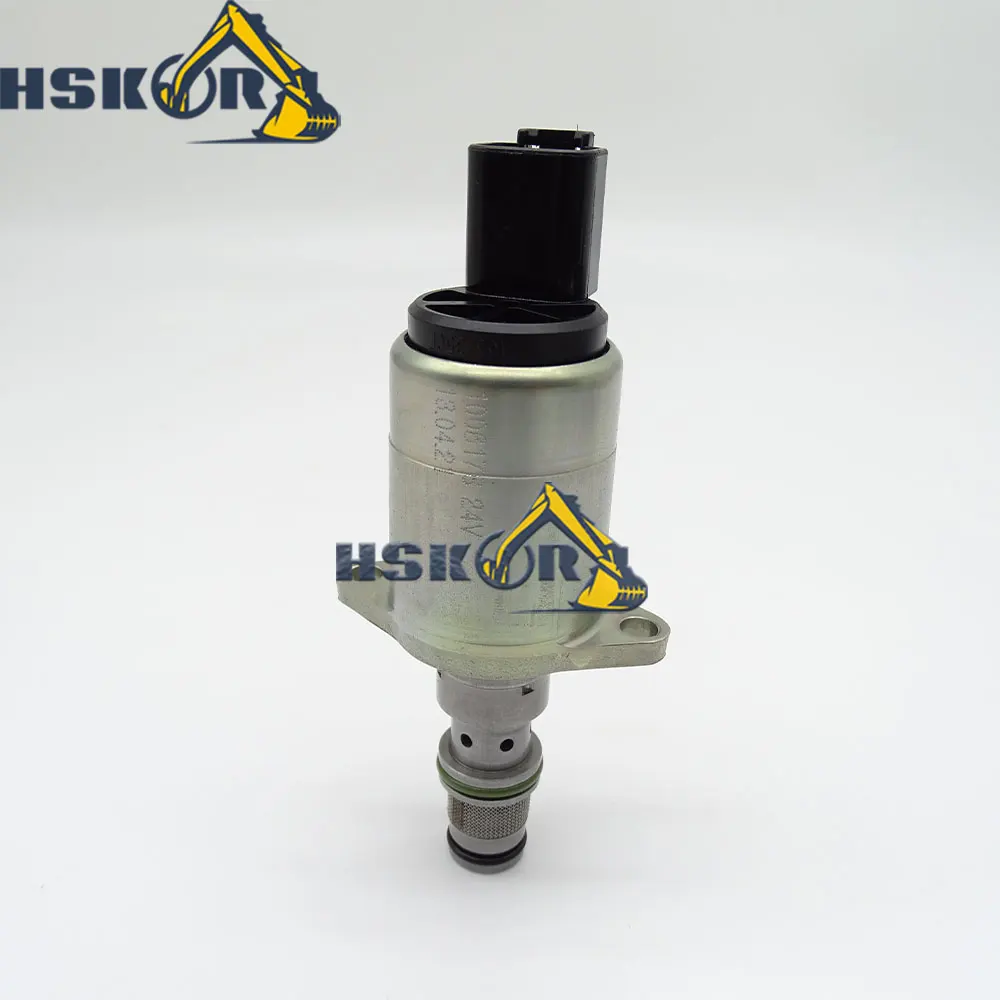 

1006178 24V Excavator Parts for Sany Solenoid Valve 1006178 Construction Machinery Parts 1006178 24V
