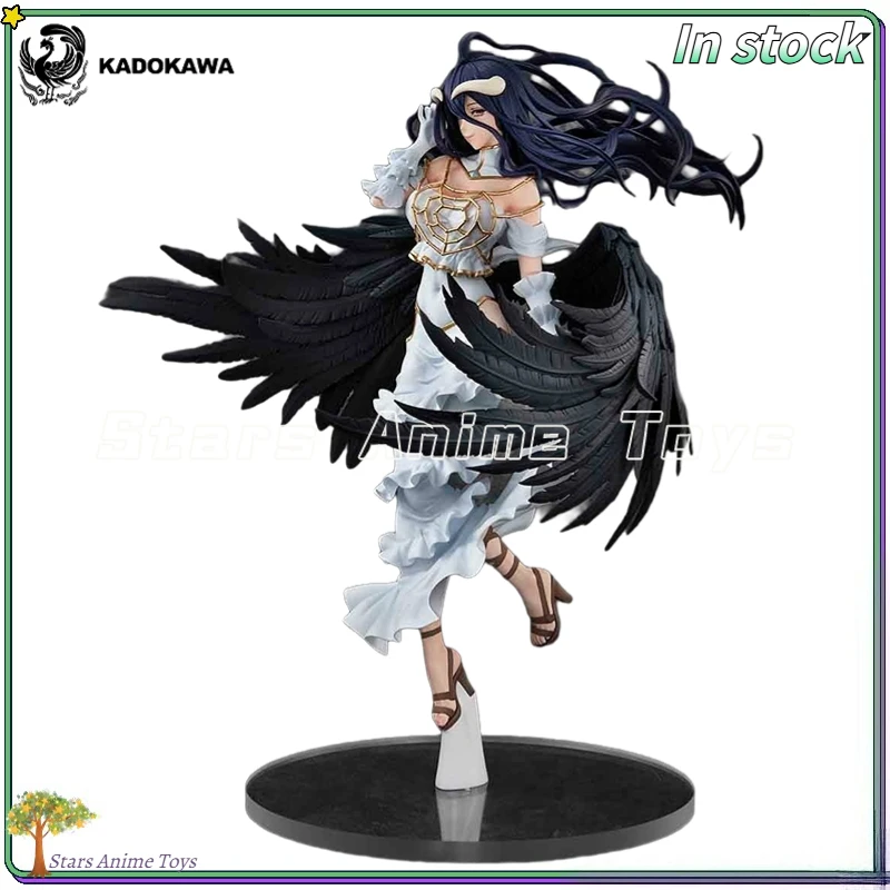 

Оригинальная коллекция игрушек KADOKAWA KDcolle OVERLORD в форме крыльев Albedo 1/7