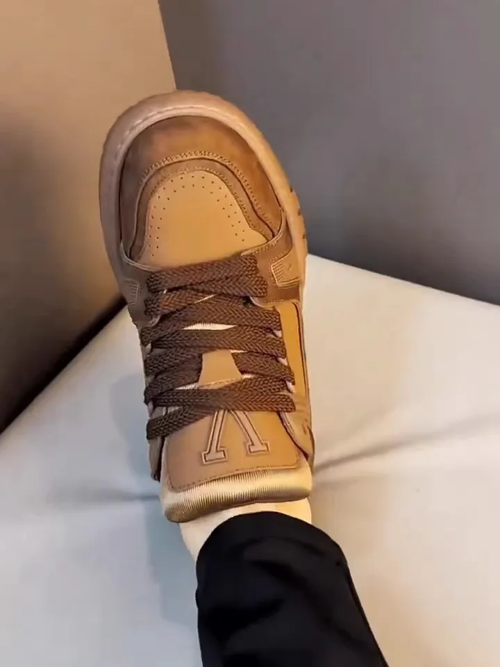 

Новые мужские кожаные повседневные туфли-оксфорды 51812: комфортные, модные, универсальные, высококачественные, стильные, для бизнеса