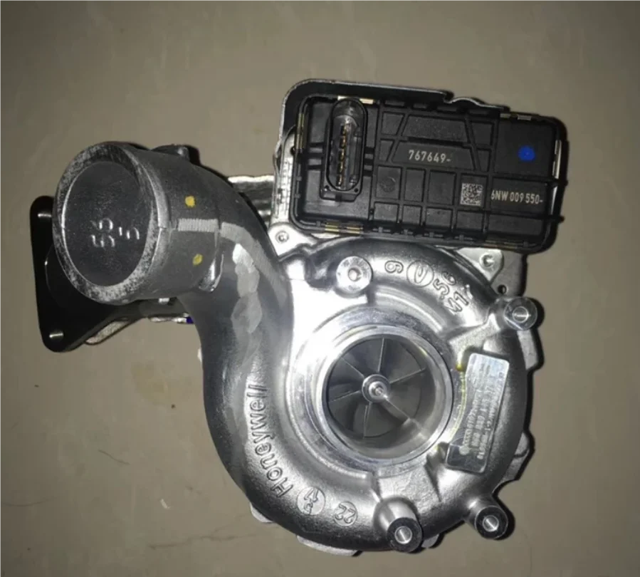 

Новый Турбокомпрессор Turbo GTB2260VZK TDI 799671-0002 810822-5003 799671-5001S