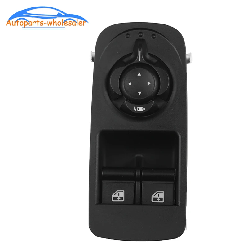 

New 156083273 156085171 For ALFA ROMEO Mito 955 08- Power Master Window Switch Car Accessories