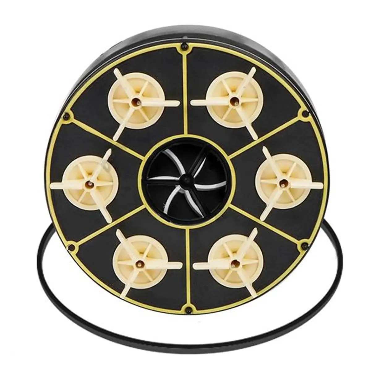 A74U 6 Port Module Water Valve for 6-Port Module with Valve Shell O-Ring 004302440800 004-302-4408-00
