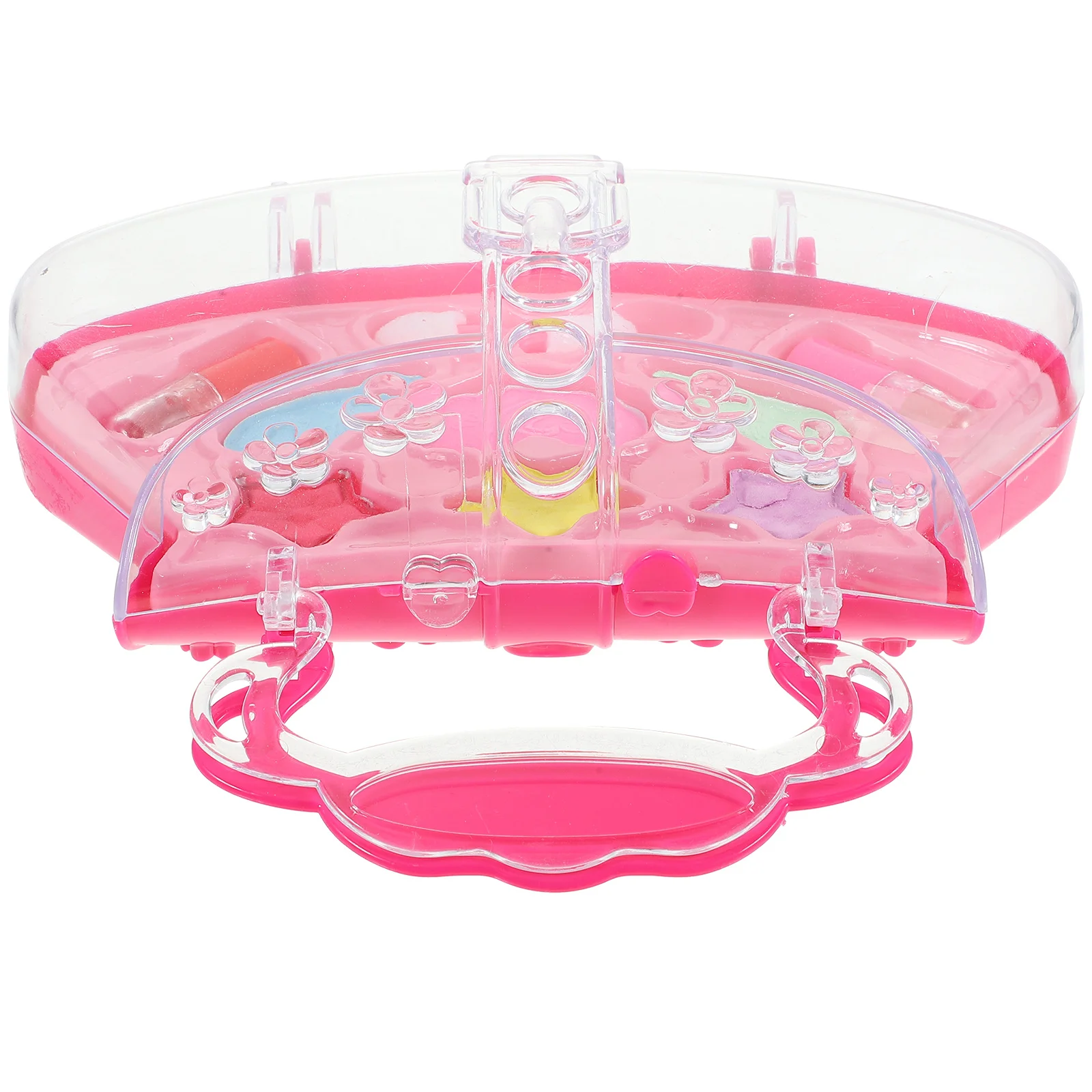 kids makeup set case for girl kids makeup play set children cosmetics set kids beauty set girls make up set