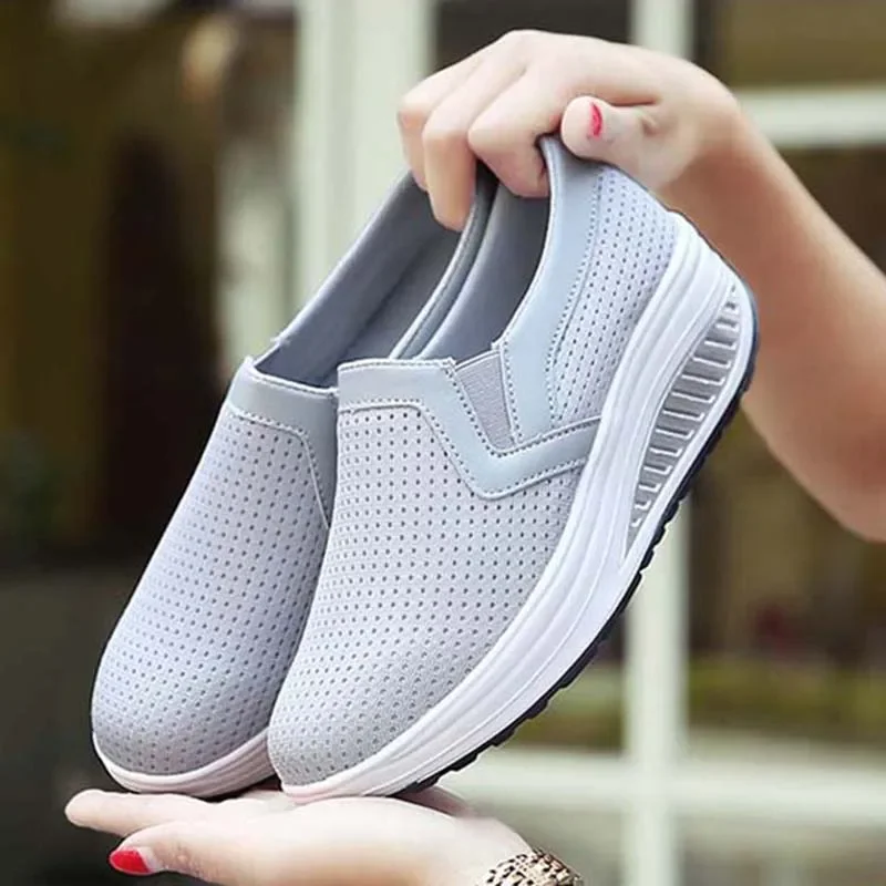 

Women's Shoes Fashion 2025 Woman Vulcanized Shoes New Female Sneakers Flat Comfortable Women Sneakers Zapatillas Mujer Casual